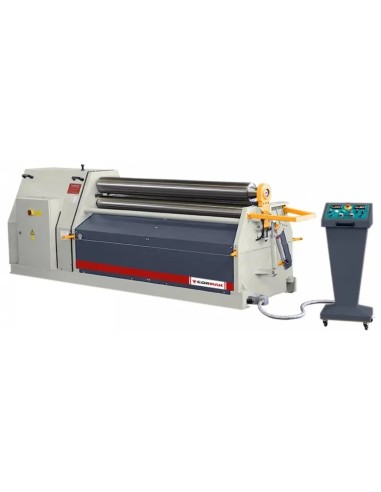 Laminor hidraulic CORMAK RMH 3050/320, putere si precizie