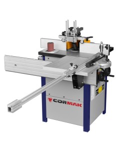 Masina de frezat Cormak 5110T cu ax inclinabil