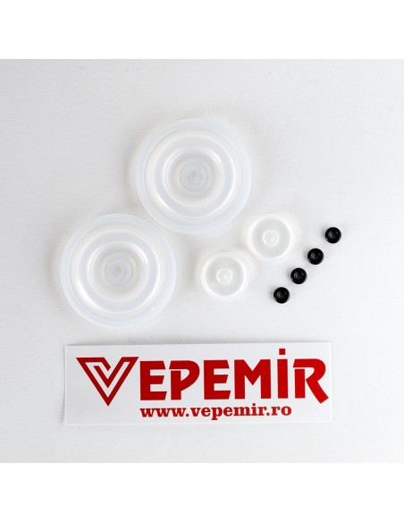 Garnituri pulsator VEPEMIR, set complet de reparatie