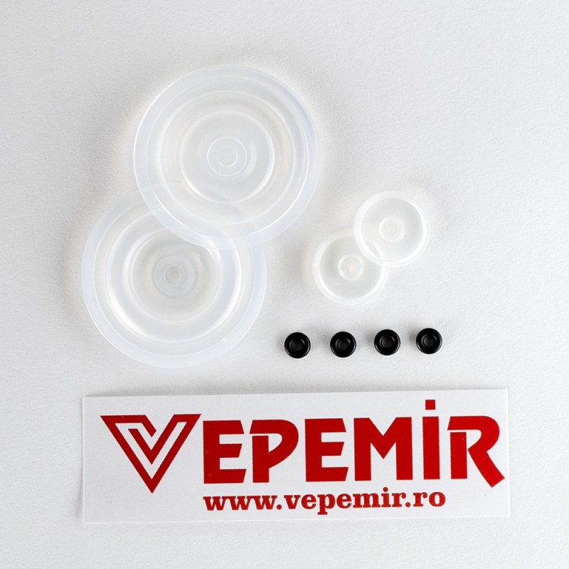 Garnituri pulsator VEPEMIR, set complet de reparatie