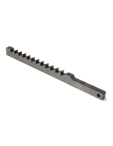 Räumnadel Breite 6 mm / Zahnabstand 10 mm0