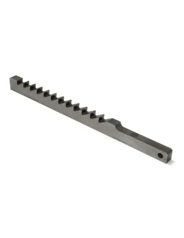 Räumnadel Breite 8 mm / Zahnabstand 14 mm0