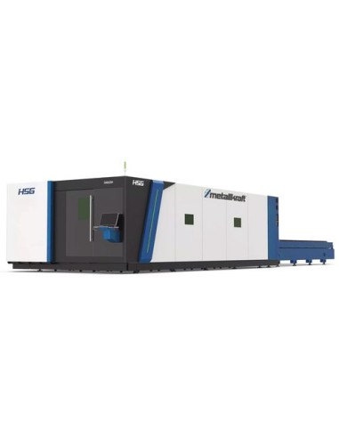 Laserschneidanlage GH 4020 6kW0