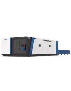 Laserschneidanlage GH 4020 20kW0