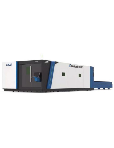 Laserschneidanlage GH 4020 20kW0