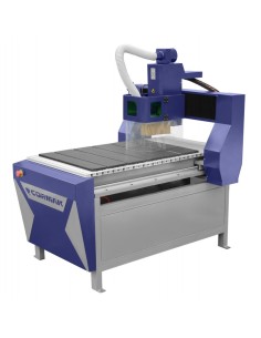 Router CNC CORMARK C6090, ideal pentru frezare lemn 2