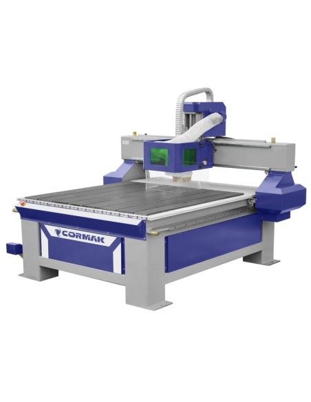 Router CNC CORMARK C1212 ECO, perfect pentru lemn