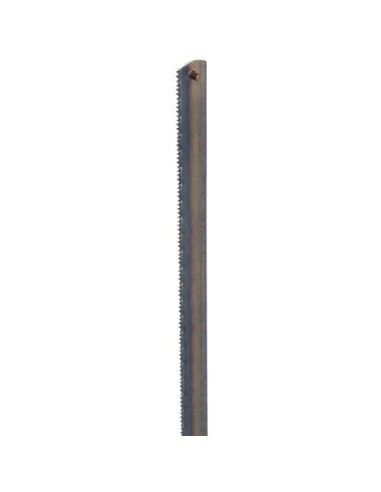 Stift-Sägeblatt 135 x 6,0 x 0,4 mm, 12 Z/cm für Metall0