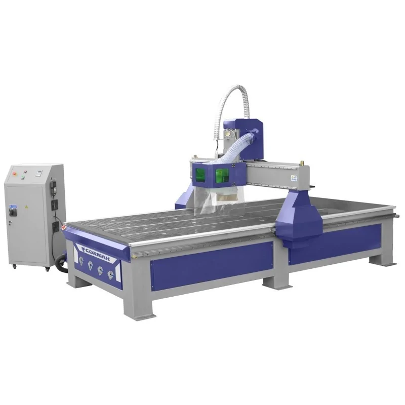 Router CNC pentru frezat si gravat lemn CORMAK C1325 CORMAK - 14