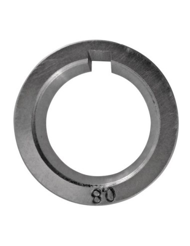 Vorschubrolle einzeln 0,8/1,0 mm V-Nut0