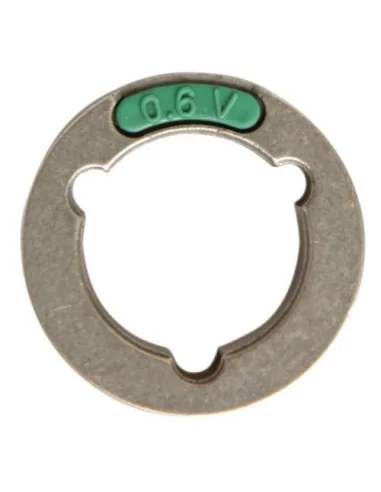 Vorschubrolle einzeln für Massivdraht 1,0 - 1,2 mm V-Nut0