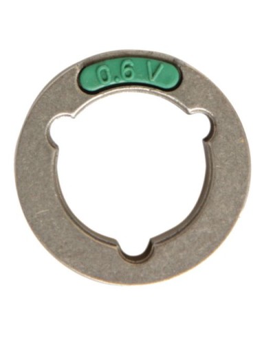 Vorschubrolle einzeln für Massivdraht 1,2 - 1,6 mm V-Nut0