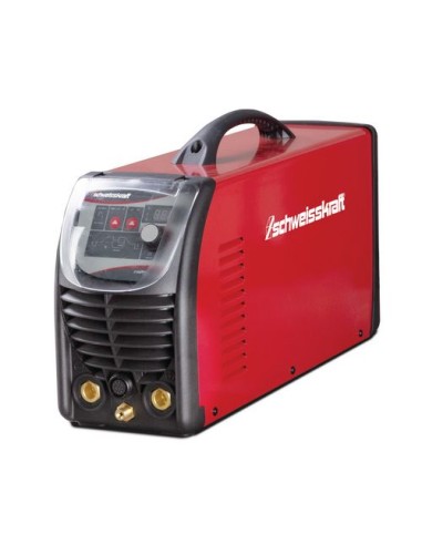 Tragbarer WIG DC Inverter CRAFT-TIG 201 DC P PULSE0