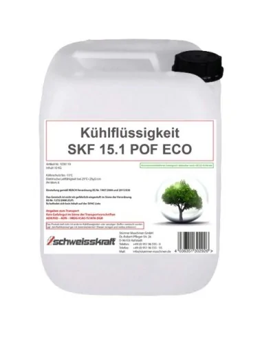 Kühlflüssigkeit SKF 15 / 10 l0