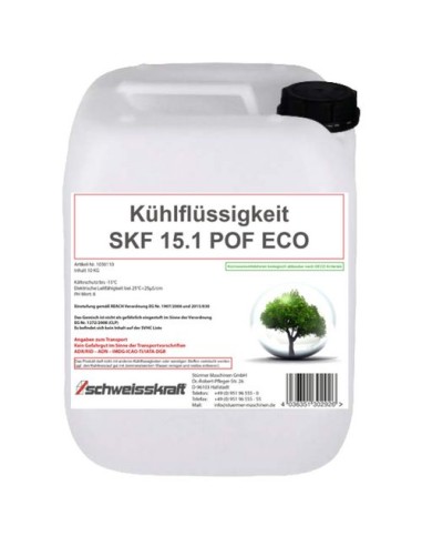 Kühlflüssigkeit SKF 15 / 25 l0