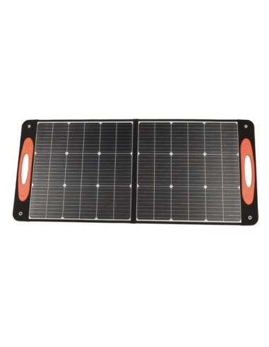 Faltbares Solarpanel 100W0