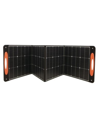 Faltbares Solarpanel 200W0