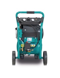 Compresor Compact-Air 265/10 E, transportabil si eficient 2