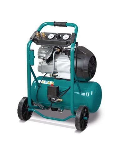 Compressor Compact-Air 361/24 E, ideal pentru montaj