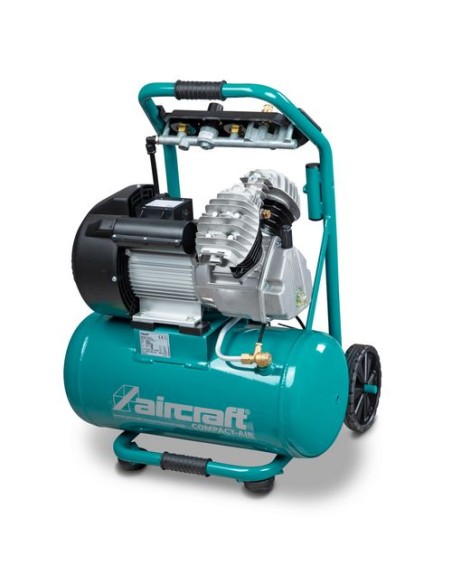 Compressor Compact-Air 361/24 E, ideal pentru montaj