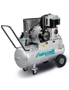 Compresor mobil AIRPROFI 703/100/15, eficient si robust