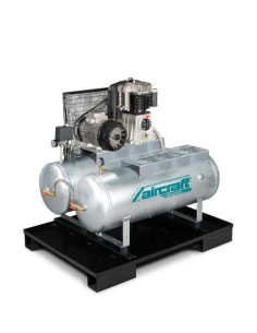 Compressor piston Airprofi DUO 853, staționar 200L