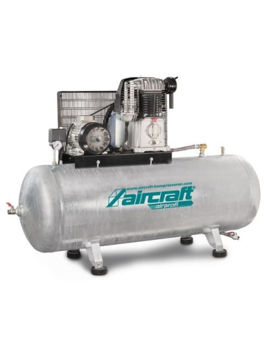 Compressor cu piston AIRPROFI, eficient si silentios