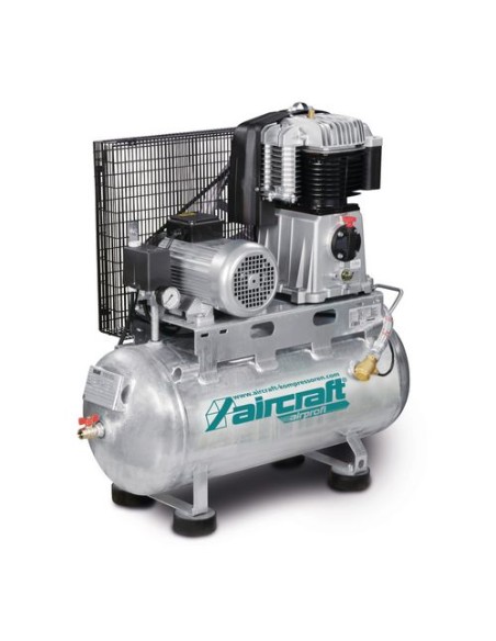 Compressor cu piston AIRPROFI, racire optima si silentiozitate