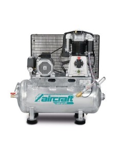 Compressor cu piston AIRPROFI, racire optima si silentiozitate 2