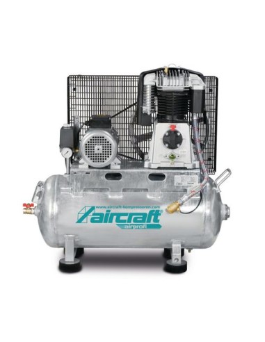 Compressor cu piston AIRPROFI, racire optima si silentiozitate