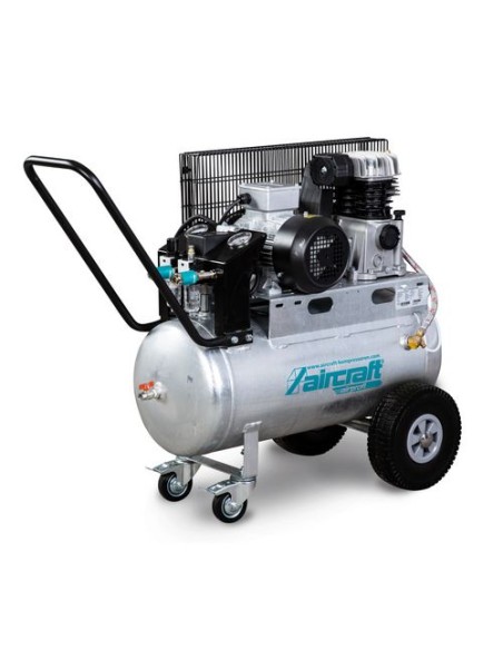 Compresor profesional Airprofi 503/50 P cu motor robust