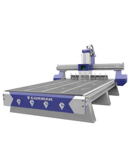 Router CNC pentru frezat si gravat Cormak C1325 ATC CORMAK - 7