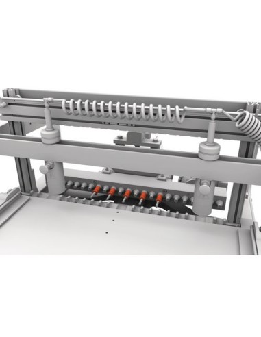 Schnellspannbohrfutter MDB 21/23/29 PRO0