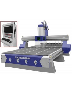 Router CNC pentru frezat si gravat Cormak C2030 ATC CORMAK - 16