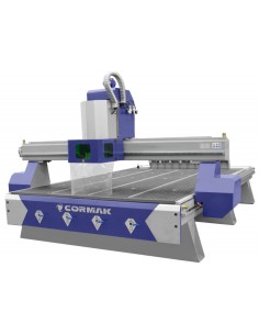 Router CNC pentru frezat si gravat Cormak C2030 ATC CORMAK - 16 2