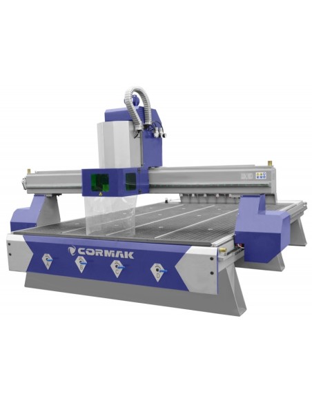 Router CNC pentru frezat si gravat Cormak C2030 ATC CORMAK - 1