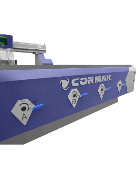 Router CNC pentru frezat si gravat Cormak C2030 ATC CORMAK - 4