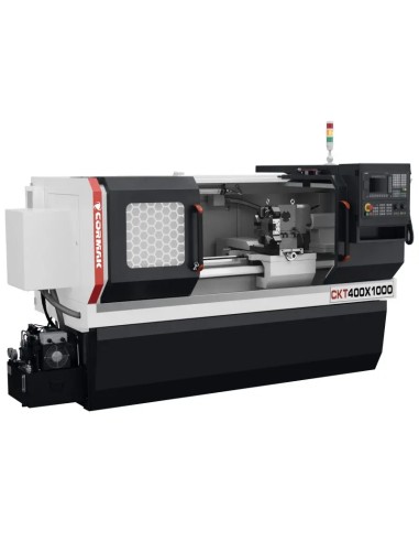 Strung CNC CKT 400x1000, ideal pentru precizie ridicata