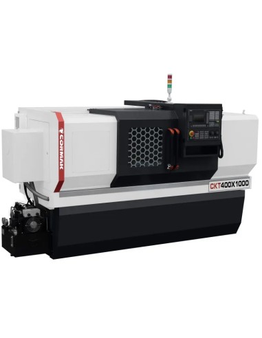 Strung CNC CKT 400x1000, ideal pentru precizie ridicata