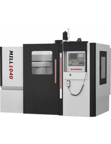 Centru Prelucrare MILL 1040, ideal pentru proiecte CNC