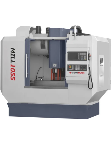 Centru prelucrare CNC MILL1055, precizie si eficienta