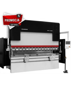 Presa de franare CNC CORMAK EASY 31220, fiabilitate europeana 2