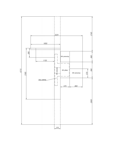 Ferastrau Cormak MJ45-KB4, perfect pentru prelucrare precisa