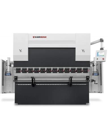 Presa CNC Euro PB 80x2000, ideala pentru indoire precisa