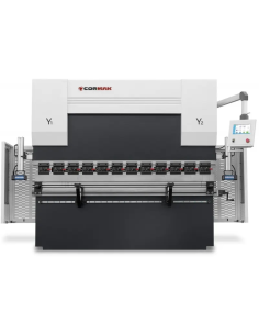 Presa CNC Euro PB 80x2000, ideala pentru indoire precisa 2