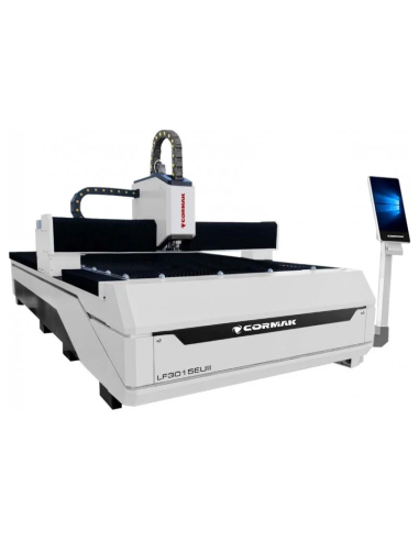 Masina de taiat laser FIBER LF3015EP4 - precizie si durabilitate