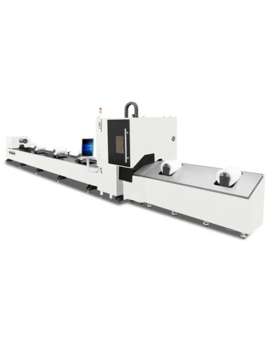 Laser FIBER LF6017, eficient pentru taierea tevilor