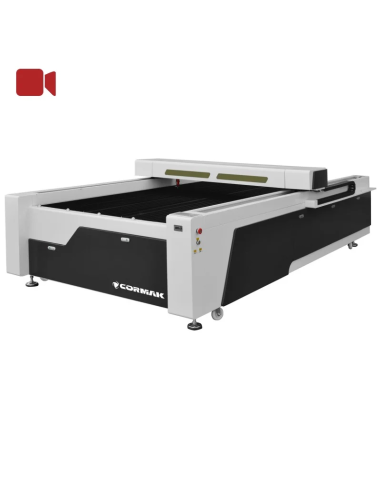 Plotter laser CO2 CORMAK LC1530EVO