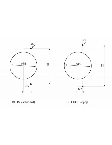 Masina gaurit balamale Cormak BH35M pentru precizie