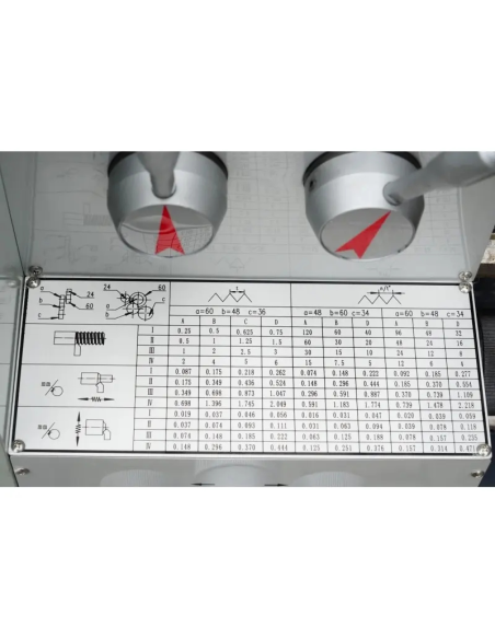 CORMAK 330 x 915 400V strung universal CORMAK cu baza   cutite   coltar de foc de janta.